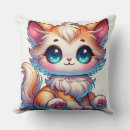 Search for big cat cushions Kitten