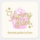 Search for cupcake baking stickers Pastries