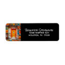 Search for world return address labels Chic