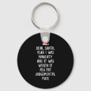 Search for inappropriate key rings Xmas discounts