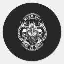 Search for valhalla stickers Odin