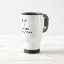 Search for date mugs Bride