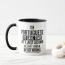 Search for portuguese mugs Humour