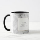 Search for marble and gold mugs Grey