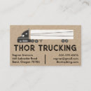 Search for transportation and logistics business cards Movers