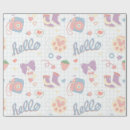 Search for girl wrapping paper Shower