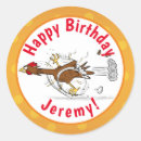 Search for red chicken stickers Hen