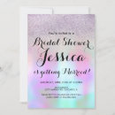 Search for candy bridal shower invitations Pink