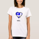 Search for quebec tshirts Fleur de lis