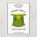 Search for irish drinking invitations Shenanigans