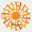 Search for smiling sunshine stickers 70s
