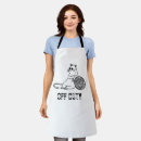 Search for cat daddy aprons Funny