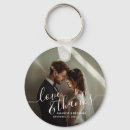 Search for love thank key rings Elegant