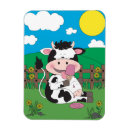 Search for cow magnets Illustration