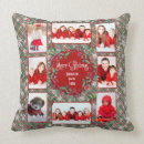 Search for red green tartan cushions Winter