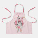 Search for kids easter aprons Girl