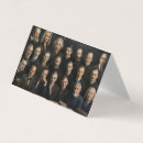 Search for scientists business cards Stem
