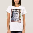 Search for cat fluffy tshirts Kitten