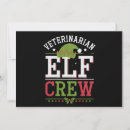 Search for veterinarian christmas cards Santa