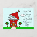 Search for end of school invitations Children