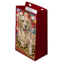 Search for golden retriever gift bags Pet