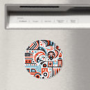 Search for july magnets Red white blue