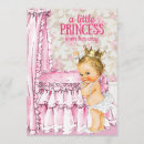 Search for vintage princess baby shower invitations Elegant
