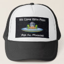 Search for ufo hats Space