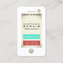 Search for iphone business cards Designer