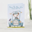 Search for dog death cards Watercolor