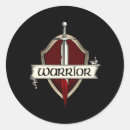 Search for medieval art stickers Knight