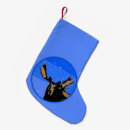 Search for alaska christmas stockings Moose