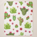Search for watercolor cactus blankets Illustration