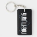 Search for icon rectangular key rings Super hero