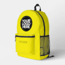Search for travel backpacks Yellow