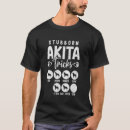 Search for akita tshirts Lover