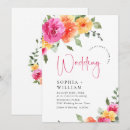 Search for orange blossom invitations Botanical