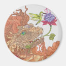 Search for mythological creatures magnets Dragon