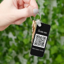 Search for clean white key rings Contactless