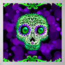 Search for sugar skull posters Whimsical