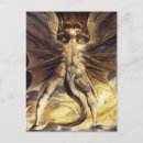 Search for dragons postcards Red dragon