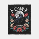 Search for crow blankets Gothic