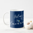Search for canary islands mugs La palma