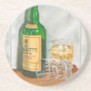 Search for still life coasters Bottle
