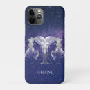 Search for zodiac sign iphone cases Gemini