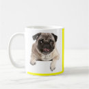 Search for pug pup mugs Pugs