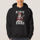 Search for heavy metal gifts Santa