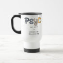 Search for psychology travel mugs Psychologist