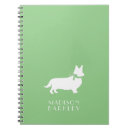 Search for welsh corgi notebooks Cute