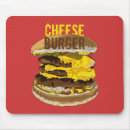 Search for cheeseburger mouse mats Bread